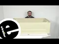 etrailer Feature Breakdown Better Bath RV Bathtub