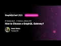 How to Choose a Grap L Gateway - Dotan Simha The Guild