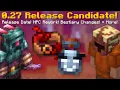 0 27 Release Candidate Torrhus Release Date Bestiary Changes More Hypixel Skyblock News
