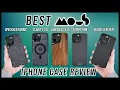 Best iPhone Mous Case Testing out all the Notable iPhone Magsafe Cases from Mous Review