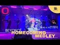 Download Lagu 25.02.10 Dero \u0026 The O Boys Performing a Beyoncé Homecoming Medley at O Bar