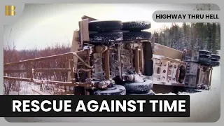 Fatal Crash Investigation - Highway Thru Hell