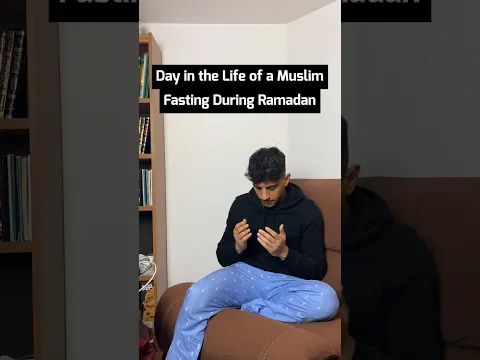 Download MP3 Day in the Life of a Muslim Fasting During Ramadan