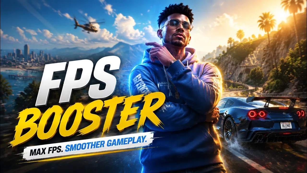 FPS Booster