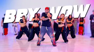 KAROL G, Judeline, rusowsky - BbY WOW | Coreografia por Emir Abdul Gani