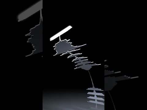 Wii Theme (Mii Song) – Audio Visualizer 🎧✨ #AudioVisualizer #Waveform #MusicAnimation