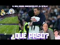 Lagu ¿NO DA PARA MÁS EN EUROPA? ASÍ PERDIÓ EL REAL MADRID ANTE EL MANCHESTER CITY. ¿CULPA DE XABI ALONSO?