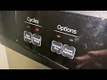 GE Dishwasher - How To Operate