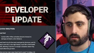 Huge Perk Overhaul Analysis Dead by Daylight
