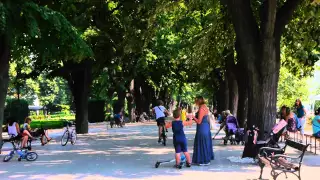 vidin beautiful port city on the danube