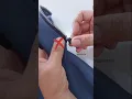 Download Lagu Replace the zipper head on a jacket #zipper #zippers #repairing #sewingtipsandtricks