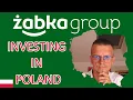 Zabka Group Investing in Poland