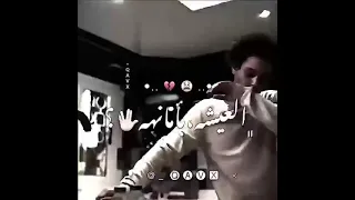 كرهت العيشة بامانه حالات واتس 