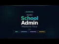 Hyriki School Admin Platform Tour