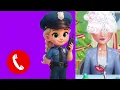 اتصال شرطة السا للبنات والاولاد الي مايسمعوا الكلام 