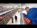 Living in ASDA Until I Get Kicked Out