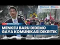 Download Lagu 🔴Baru Dilantik, Menkeu Purbaya Didesak Dicopot Mahasiswa di DPR, Gaya Komunikasi Dikritik Nirempati