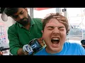 INTENSE Indian Head Massage ALMOST PASSED OUT