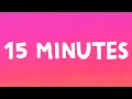 Download Lagu Sabrina Carpenter - 15 Minutes (Lyrics)