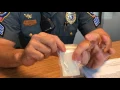 How do drug field test kits work We ll show you