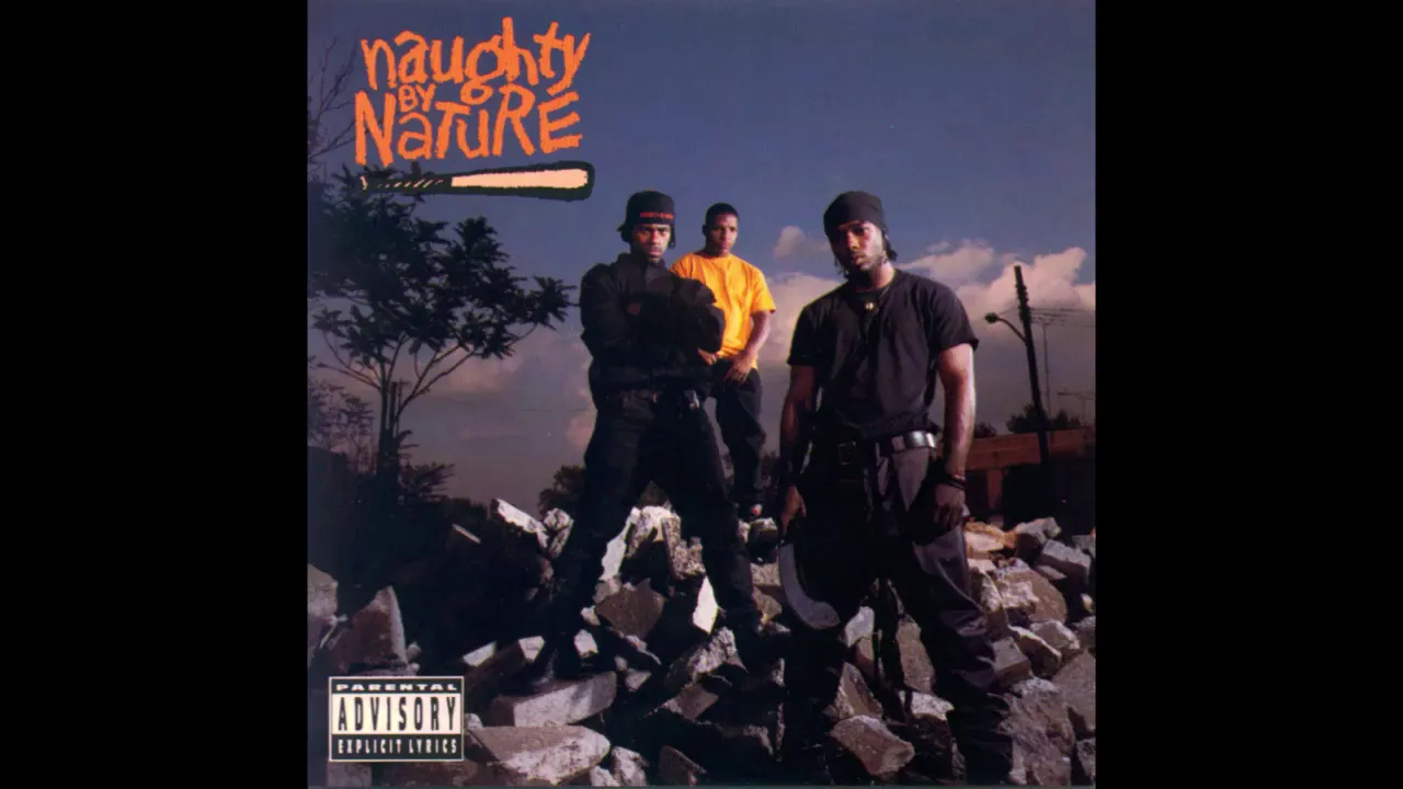 Naughty By Nature - Everything's Gonna Be Alright (Old School Saturday) 1991 Naughty By Nature - Everything's Gonna Be Alright (Old School Saturday) 1991