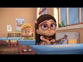 PJ Masks Power Heroes First Full Episode! | S1 E1 | NEW SHOW | Heroes Everywhere | @disneyjr