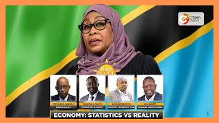 Day Break Tanzania President Samia Suluhu Sworn In For The Second Term Part 1 