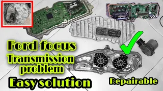 Ford focus tcm repair focus transmission solution