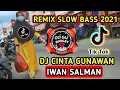 Download Lagu DJ CINTA GUNAWAN ( IWAN SALMAN) REMIX TIKTOK 2021 FULL BASS TERBARU