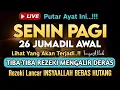 🔴LANGSUNG DIKABULKAN..‼️CUKUP PUTAR SEKALI DAN DENGARKAN, 100 RIBU MALAIKAT TURUN | REZEKI LANCAR