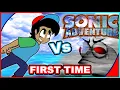 Download Lagu Thomas Vs Sonic Adventure! also FROGGY SUCKS!!!