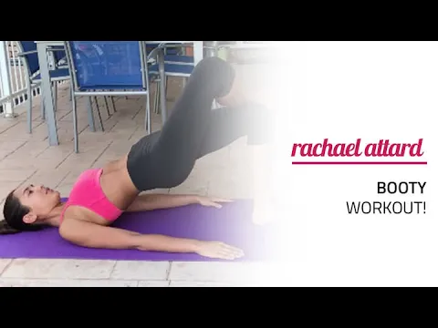 Booty Workout Buld Your Butt And Not Your Thighs Rachael Attard