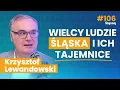 Krzysztof Lewandowski in SLAZAQ a writer who extracts real people from the history of Silesia