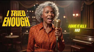 i tried enough by henretta houston