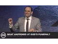 Lagu What Happened At God's Funeral? - Canon J. John - 04/05/15