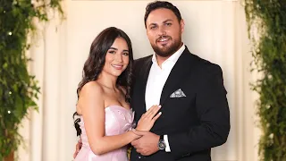 حفلة تلبيس المحابس 💍❤️