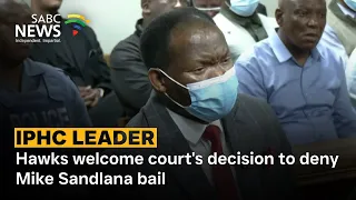 hawks welcome courts decision to deny mike sandlana bail