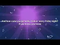 Dierks Bentley - IYKYK (Lyrics)