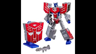 Hasbro Transformers Icons Autobot Optimus Prime Figure Pre-Orders