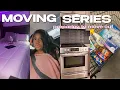 moving series ep 1 preparing to move out apartment shopping dollar tree finds life updates