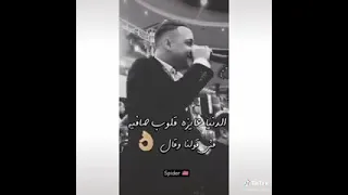 رضا البحراوي الدنيا مش دنية عافية  رضا البحراوي الدنيا مش دنية عافية