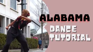 alabama challenge dance tutorial official fay 