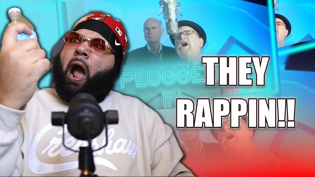 Pete & Bas - Plugged In W/Fumez The Engineer | Pressplay - Reaction
