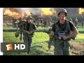 Download Lagu Platoon (1986) - Burning the Village Scene (4/10) | Movieclips