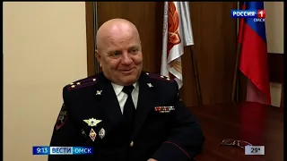 Профессиональный праздник отмечают сотрудники ГИБДД