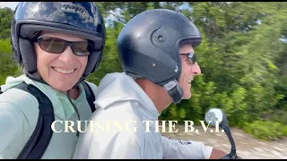 Cruising the British Virgin Islands