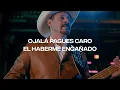 Pesado, Alejandra Guzmán - Ojalá Que Te Mueras (Lyric Video) | CantoYo