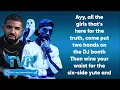 Download Lagu Drake x Central Cee - Which One (Lyrics Video)
