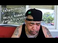 Strawberry OG flower and Bruce Banner Two for Tuesday review