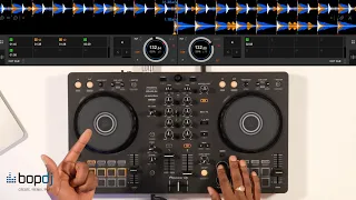 Download Learn the basics of beat matching with the Pioneer DJ DDJ-FLX4 | Bop DJ MP3